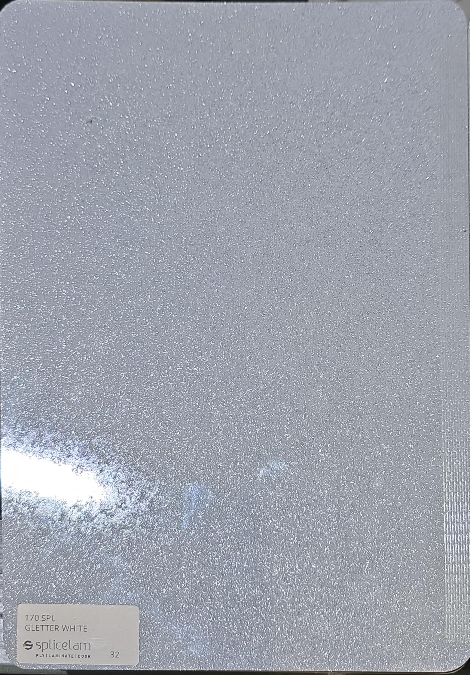Gletter white